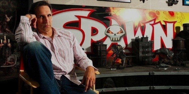 todd mcfarlane image comics