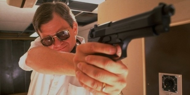 tom clancy private shooting range