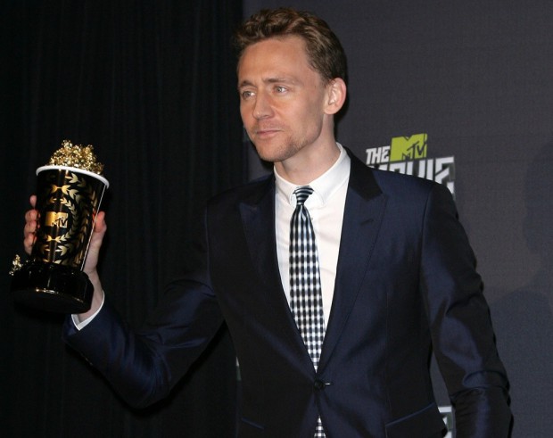 Tom won MTV Movie Award for Best Villain
