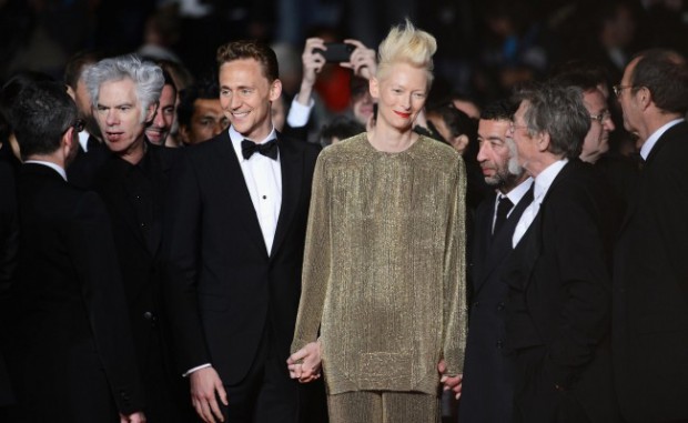 Tom with Margaret Cuomo