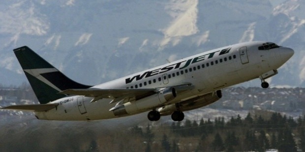 westjet features and services