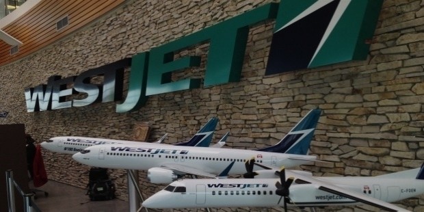 westjet history