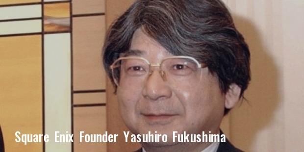 yasuhiro fukushima