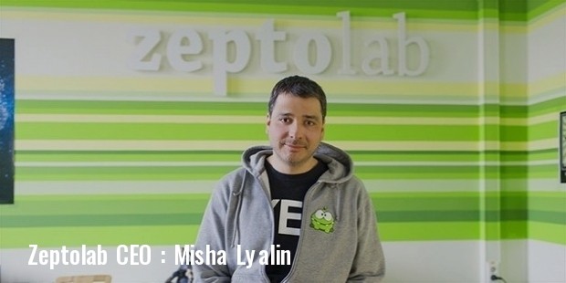 zeptolab ceo